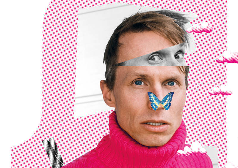 Christof Wolfisberg: Halbtraum