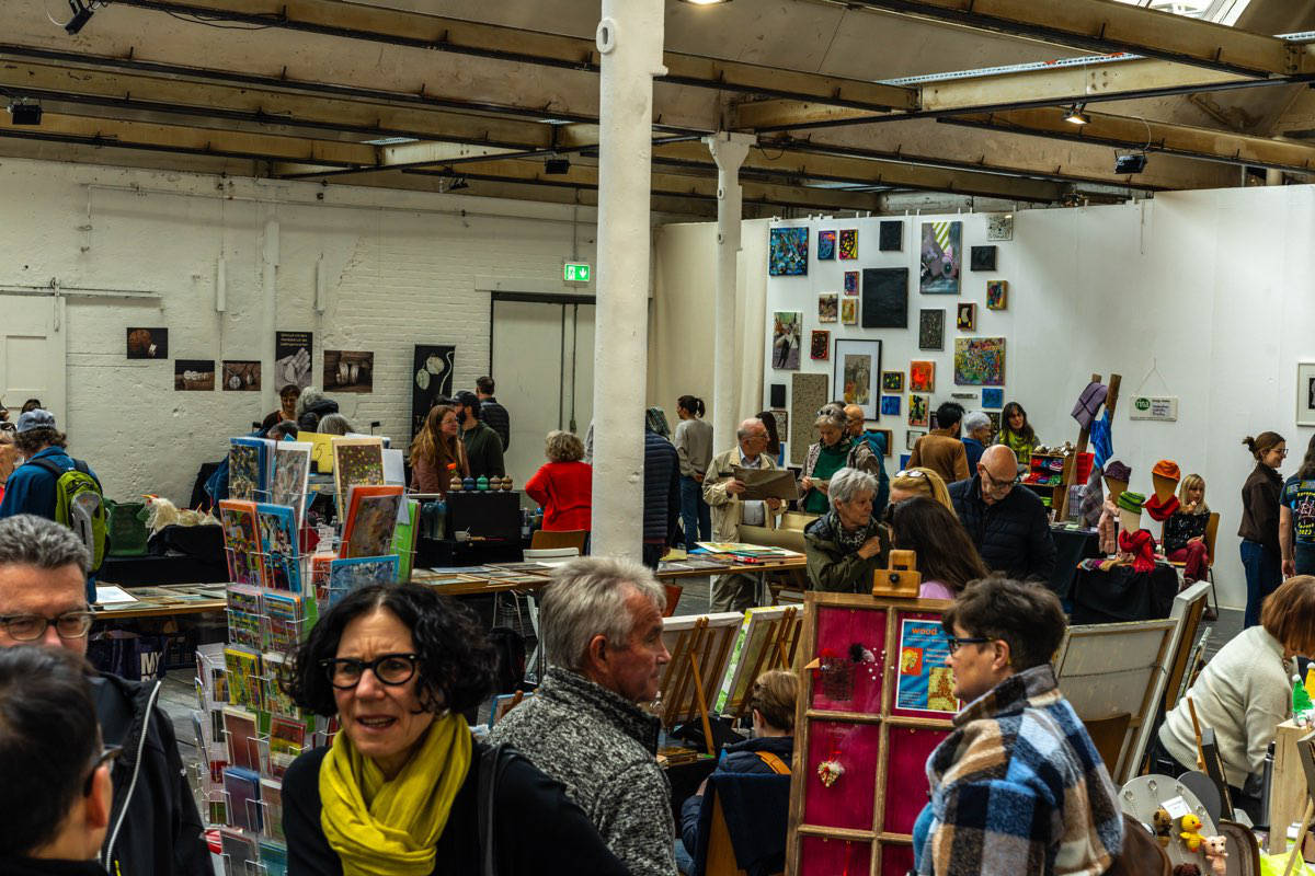 FRÜHLINGSWERKMARKT 2026